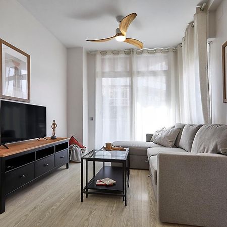 Bbarcelona Modern Eixample Flat Lejlighed Eksteriør billede