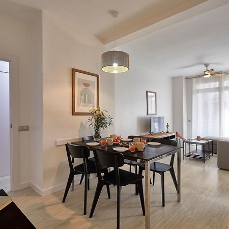 Bbarcelona Modern Eixample Flat Lejlighed Eksteriør billede