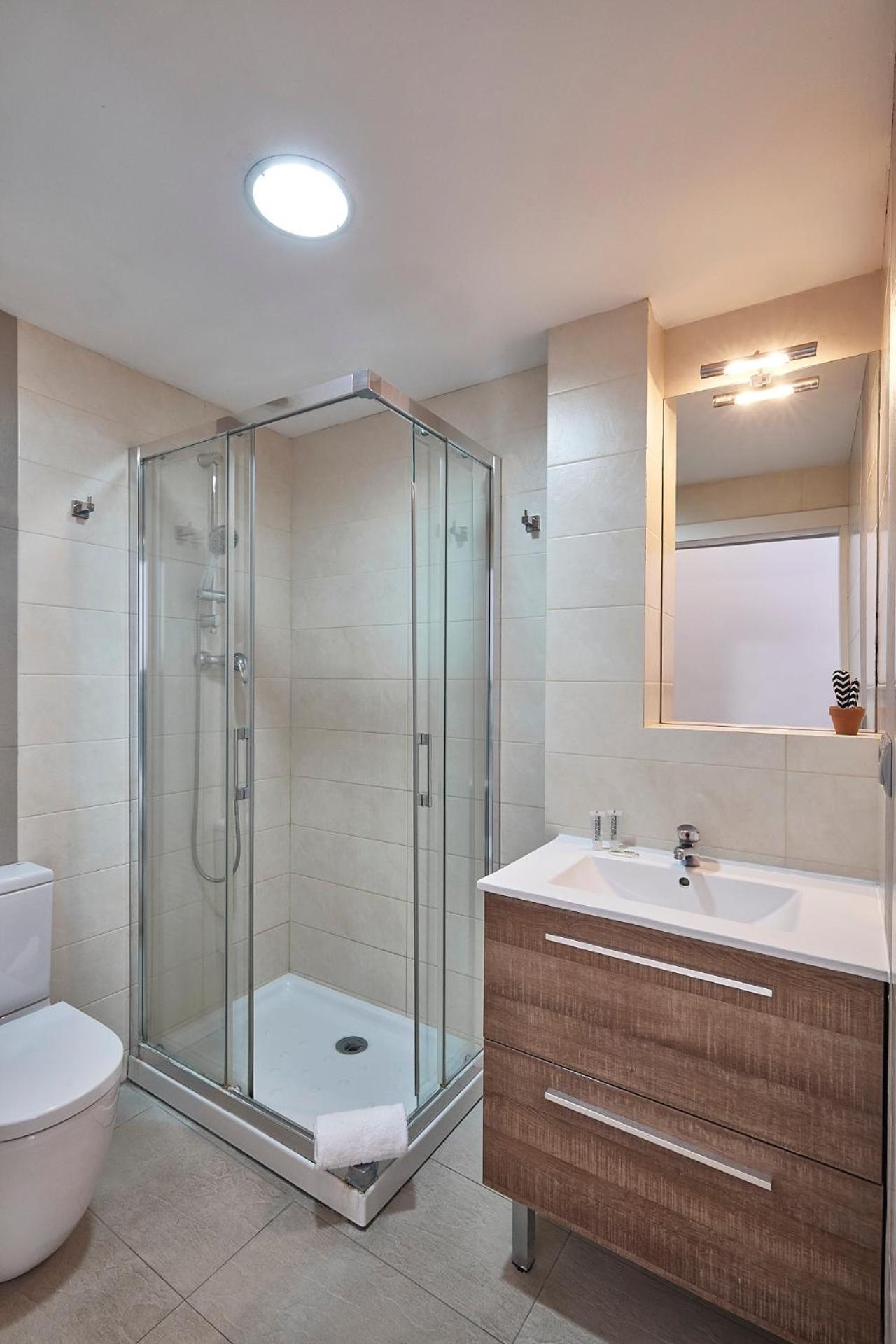 Bbarcelona Modern Eixample Flat Lejlighed Eksteriør billede
