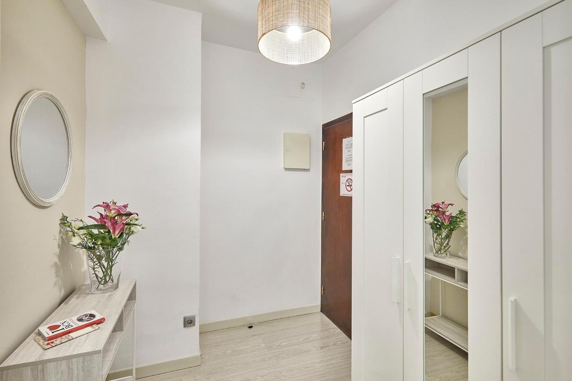 Bbarcelona Modern Eixample Flat Lejlighed Eksteriør billede