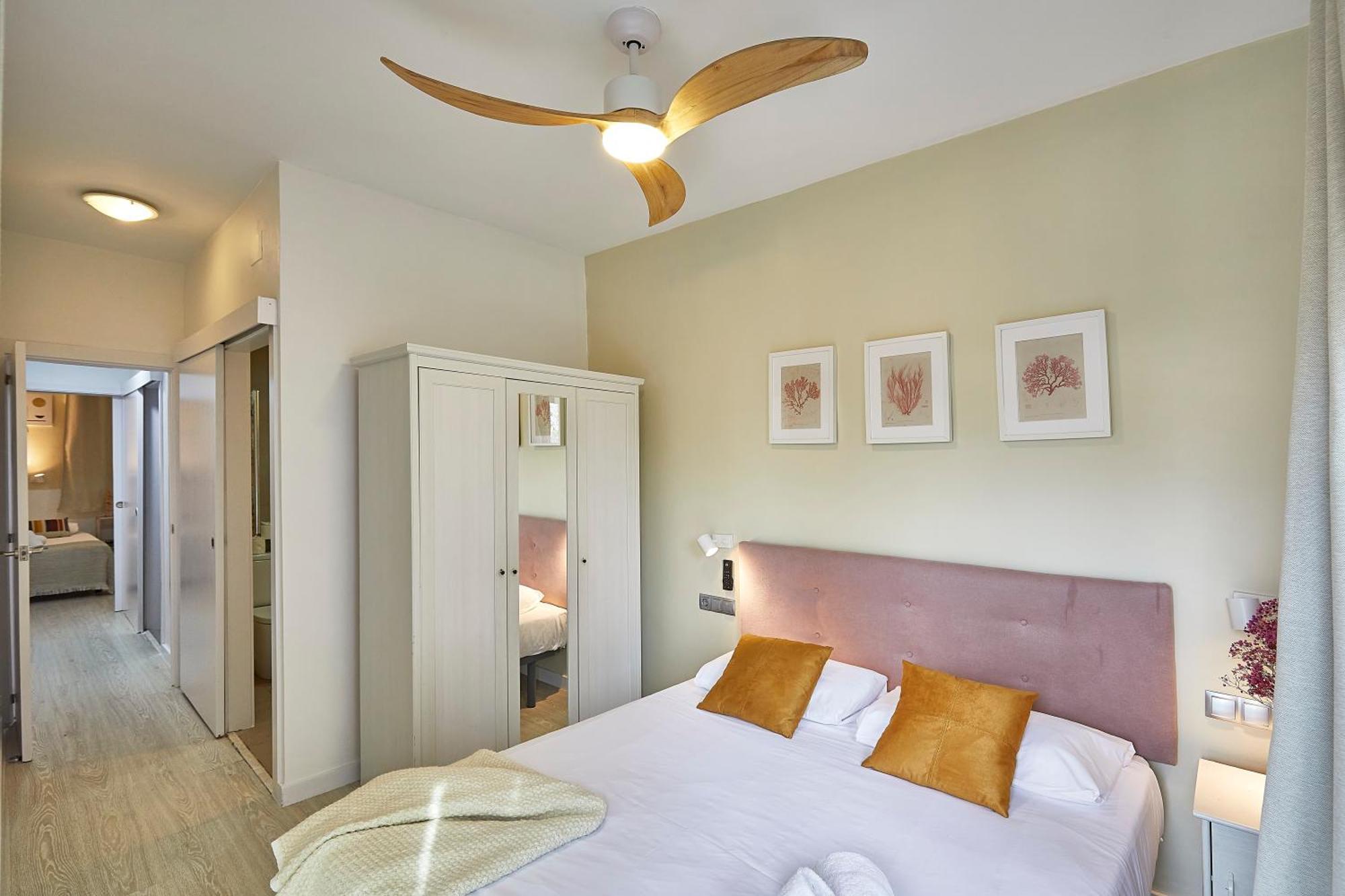 Bbarcelona Modern Eixample Flat Lejlighed Eksteriør billede