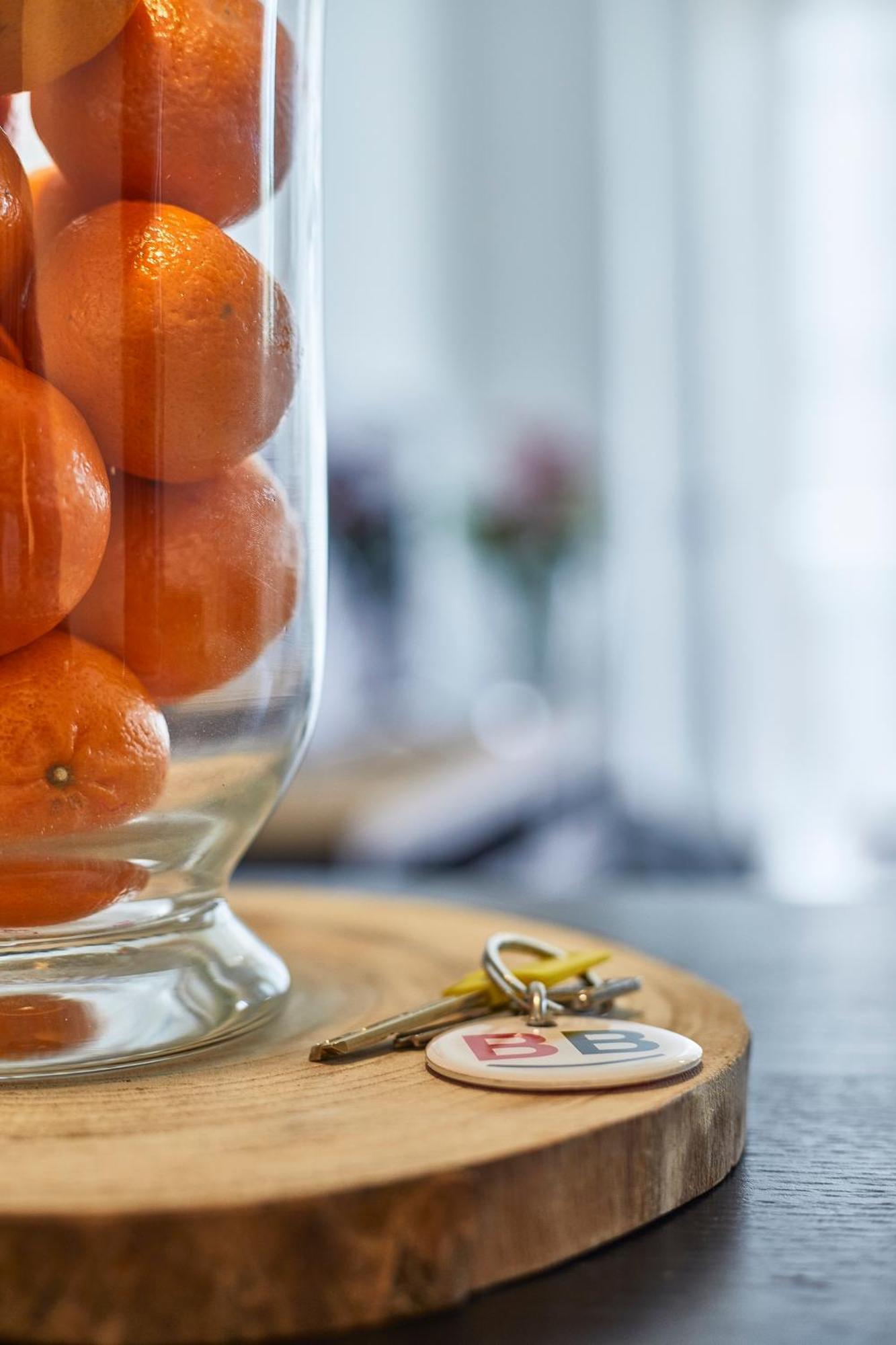 Bbarcelona Modern Eixample Flat Lejlighed Eksteriør billede