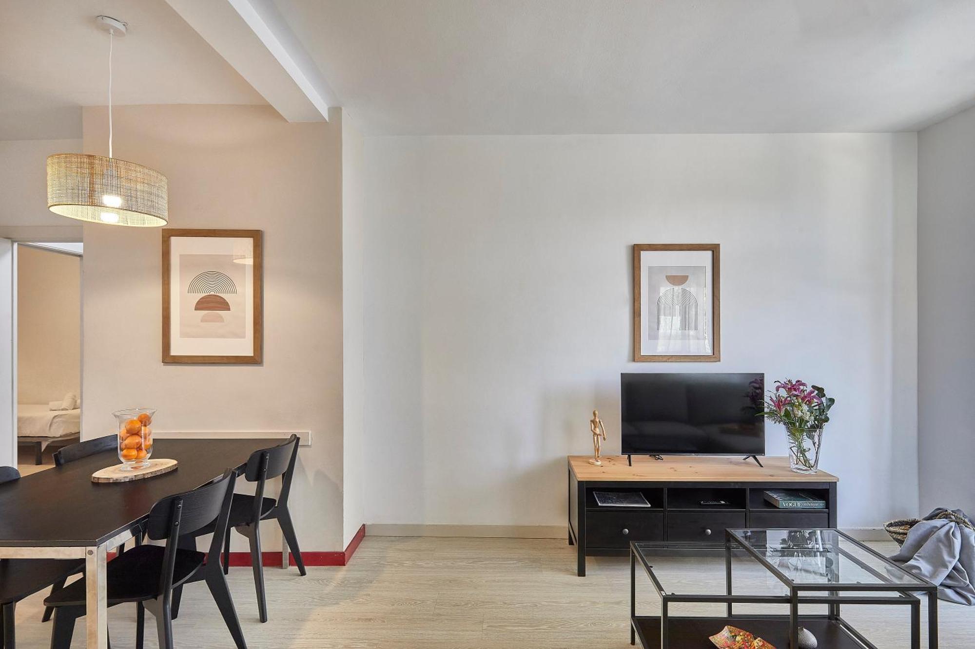 Bbarcelona Modern Eixample Flat Lejlighed Eksteriør billede